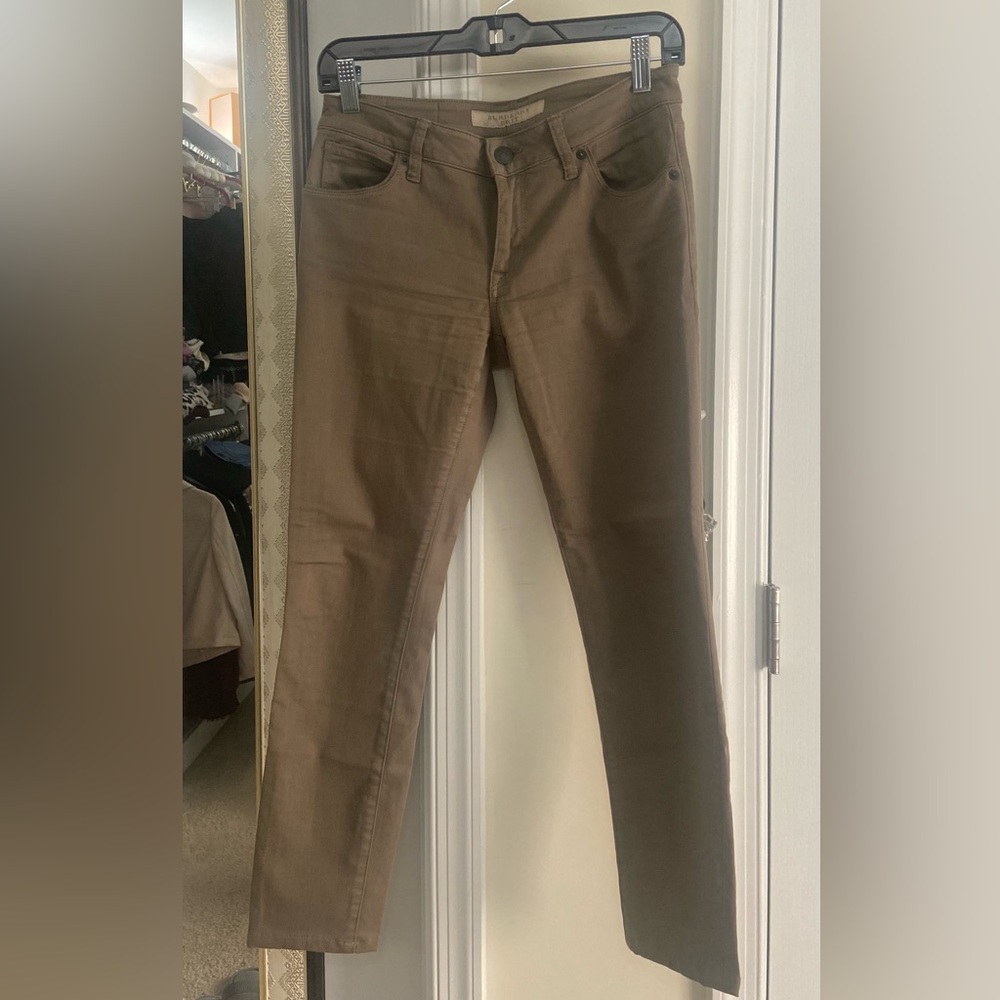 Burberry Brit pants